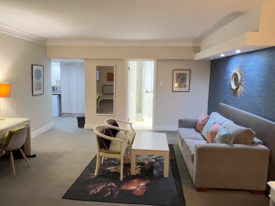 To Let 1 Bedroom Property for Rent in Cape Town City Centre Western Cape